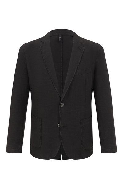 Мужской льняной пиджак 120% LINO, арт. 33ALIM8918/0253/000