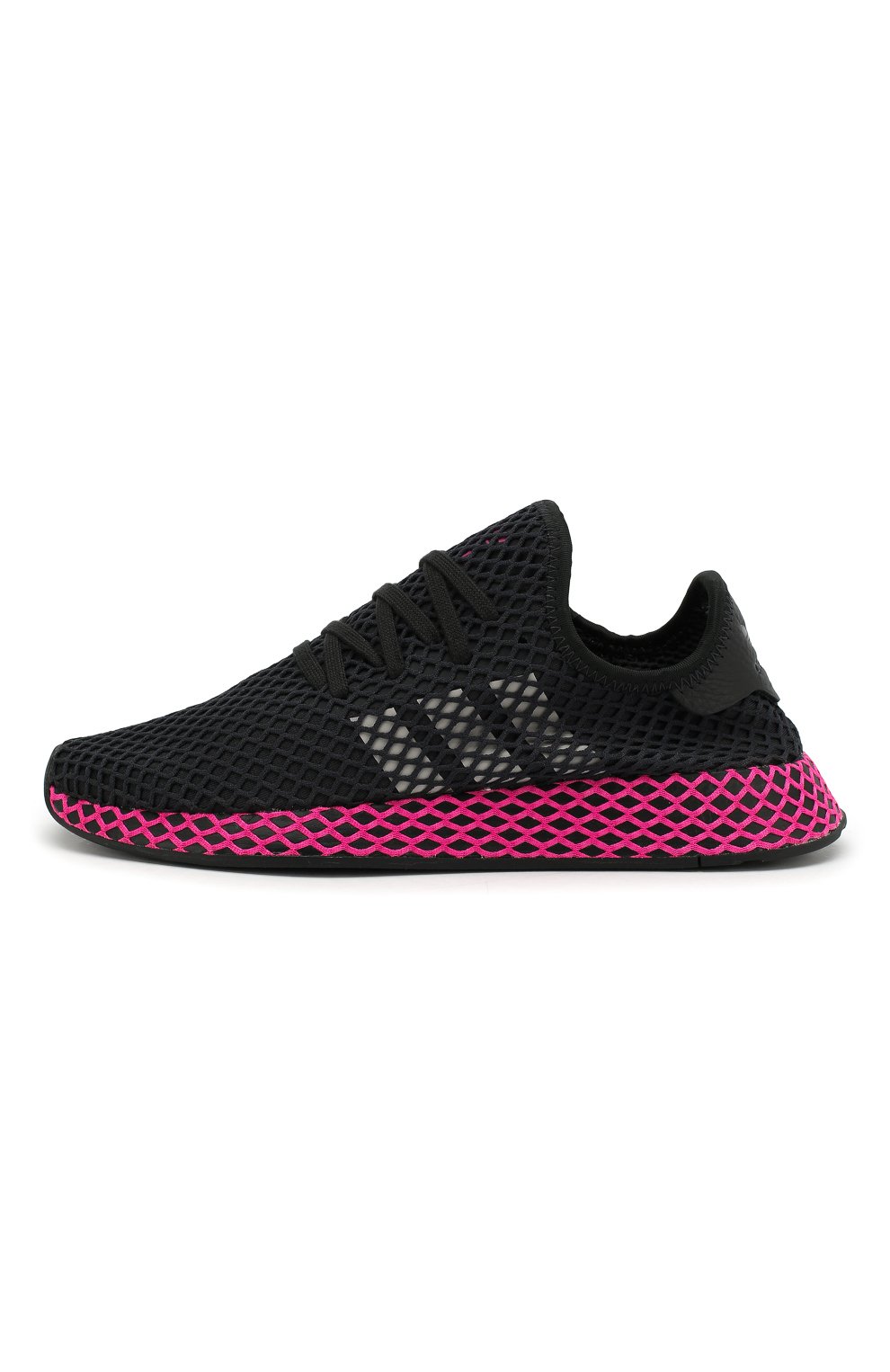 Текстильны е кроссовки deerupt runner ADIDAS ORIGINALS, арт. DB2687, фото 3