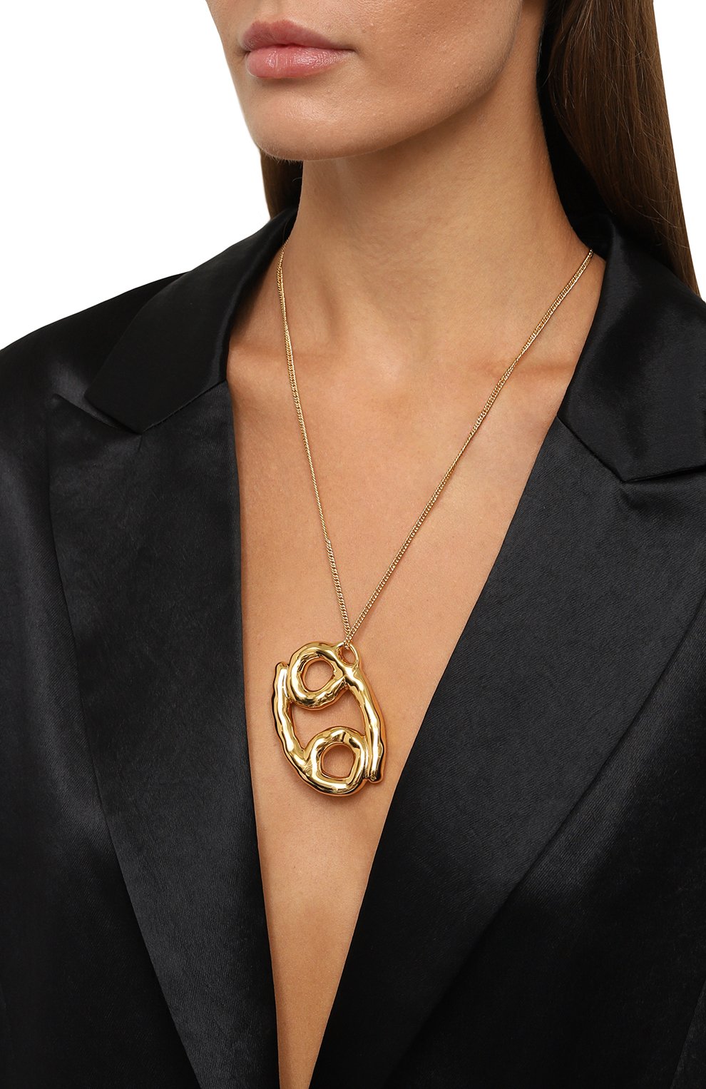 Подвеска на цепочке JIL SANDER, арт. J11UU0023 J12015, фото 2