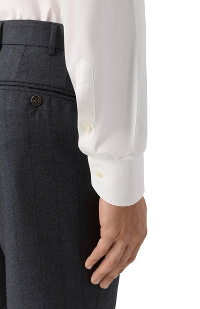 Хлопковая сорочка CANALI, арт. CCL7018/GA03610, фото 5