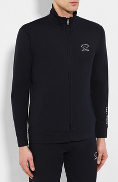 Хлопковый спортивный костюм PAUL&SHARK, арт. P20P1917, фото 2