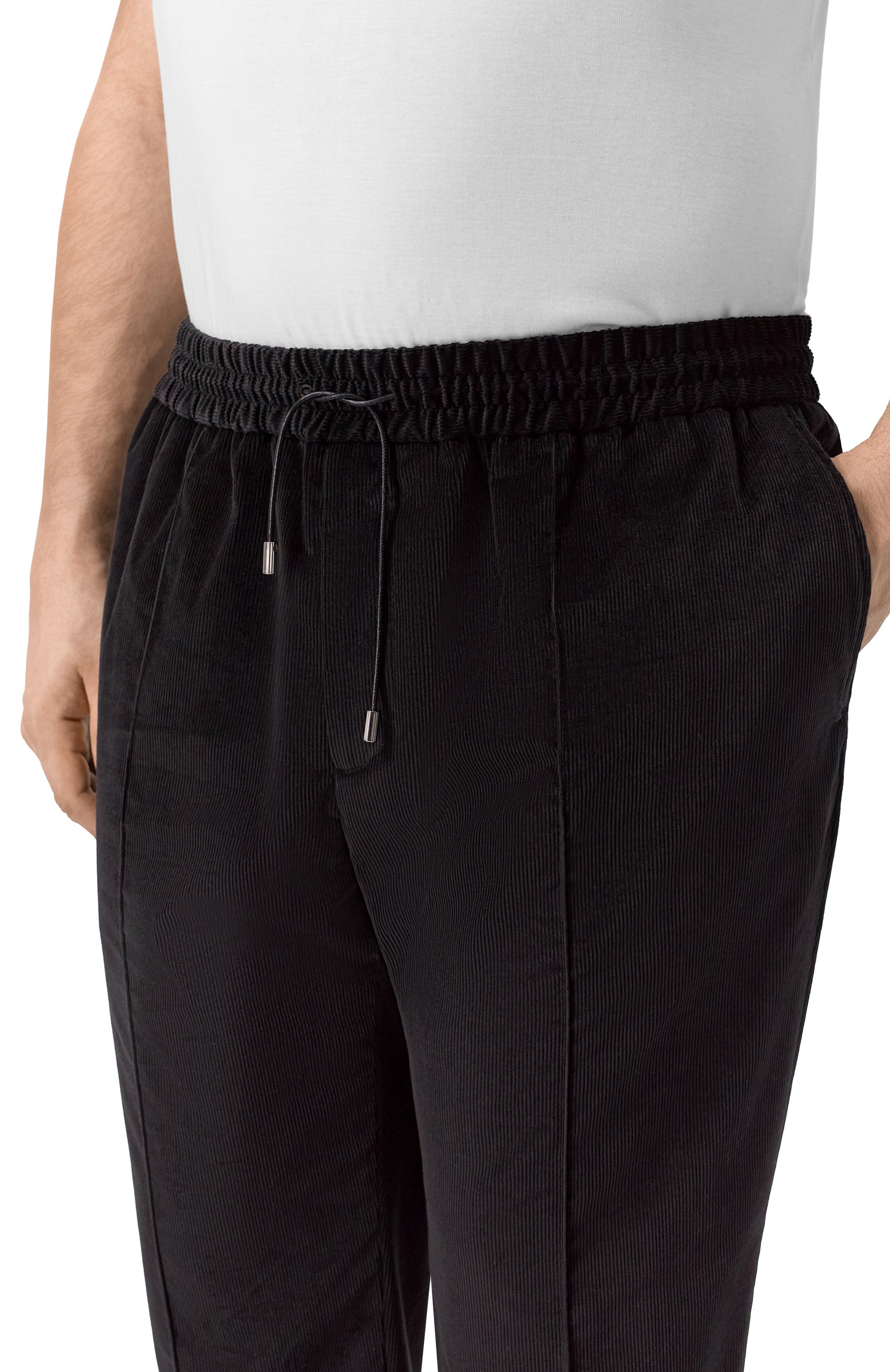 Вельветовые брюки ZILLI, арт. CPA00FM013152010U_001, фото 5