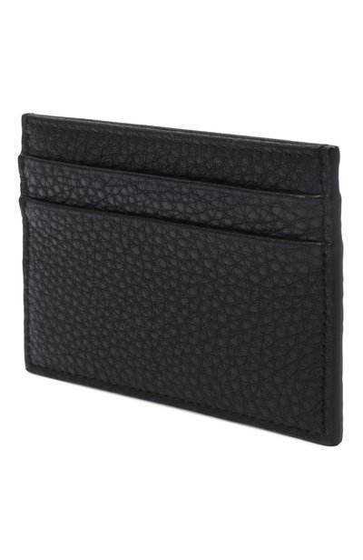Женский кожаный футляр для кредитных карт DOLCE & GABBANA, арт. BI0330/A0841