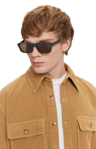 Солнцезащитные очки GUCCI, арт. GG1986SA 003, фото 2