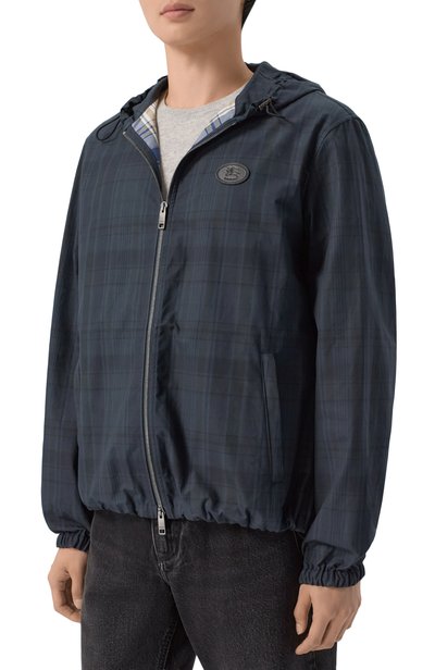 Хлопковая куртка BURBERRY, арт. 8127771, фото 3