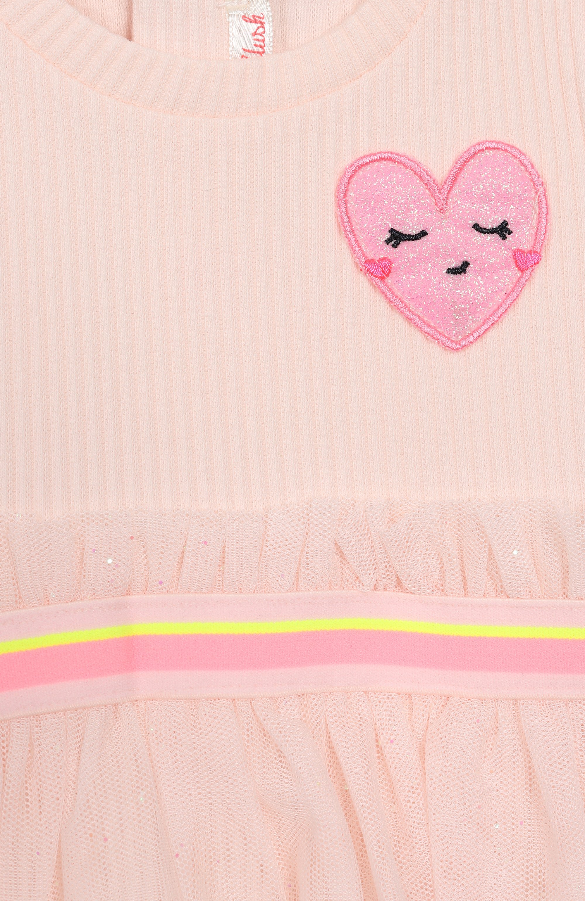 Хлопковое боди BILLIEBLUSH, арт. U21007, фото 3