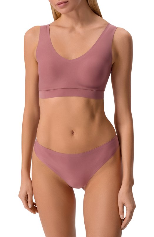 Трусы-стринги Chantelle C26490 Розовый  C26490 Фото 2