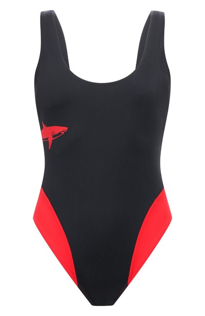 Женский слитный купальник LET`S SWIM, арт. LS/W_008_SS