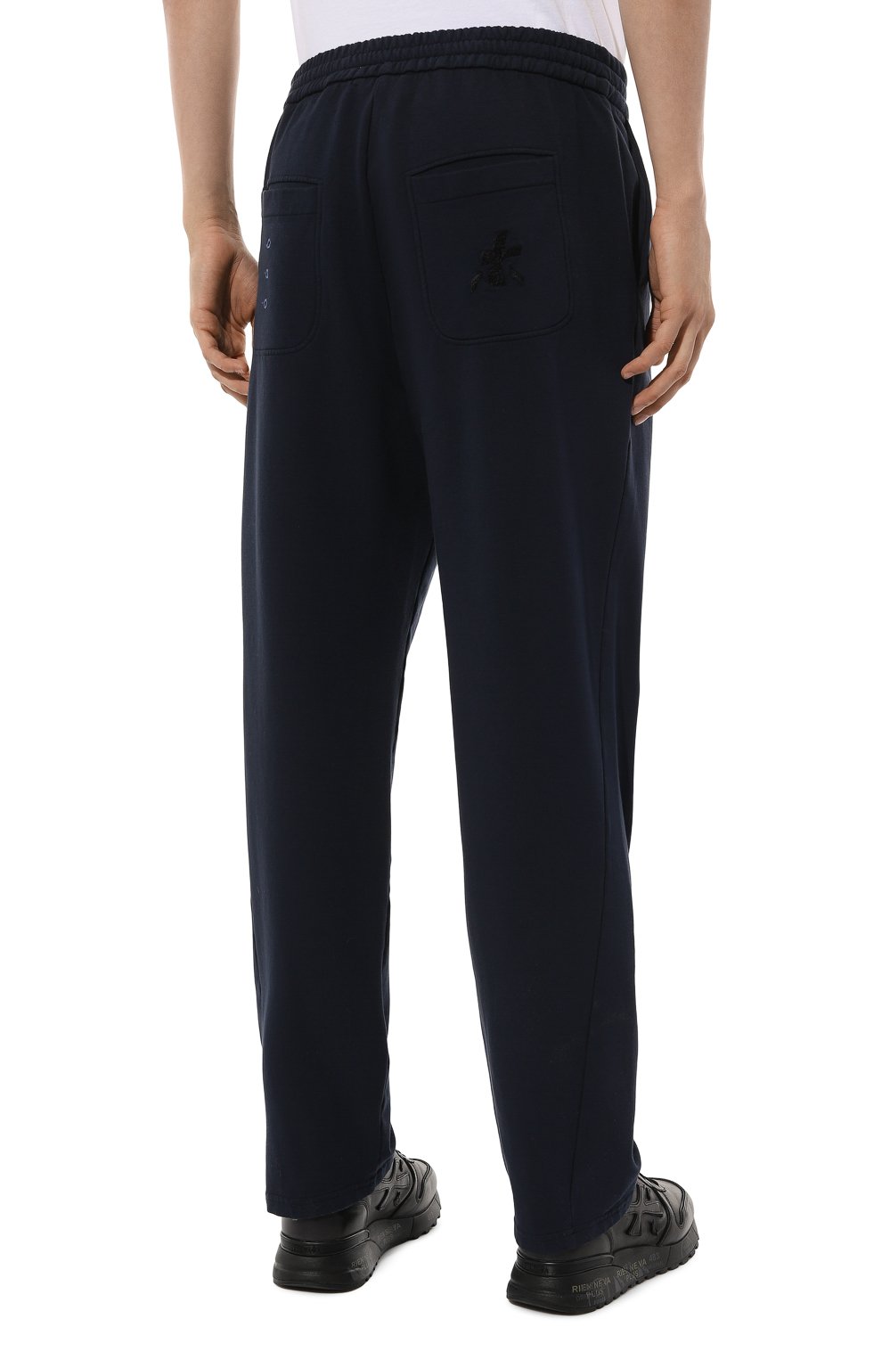 Хлопковые брюки PREMIATA, арт. PR-353, фото 4