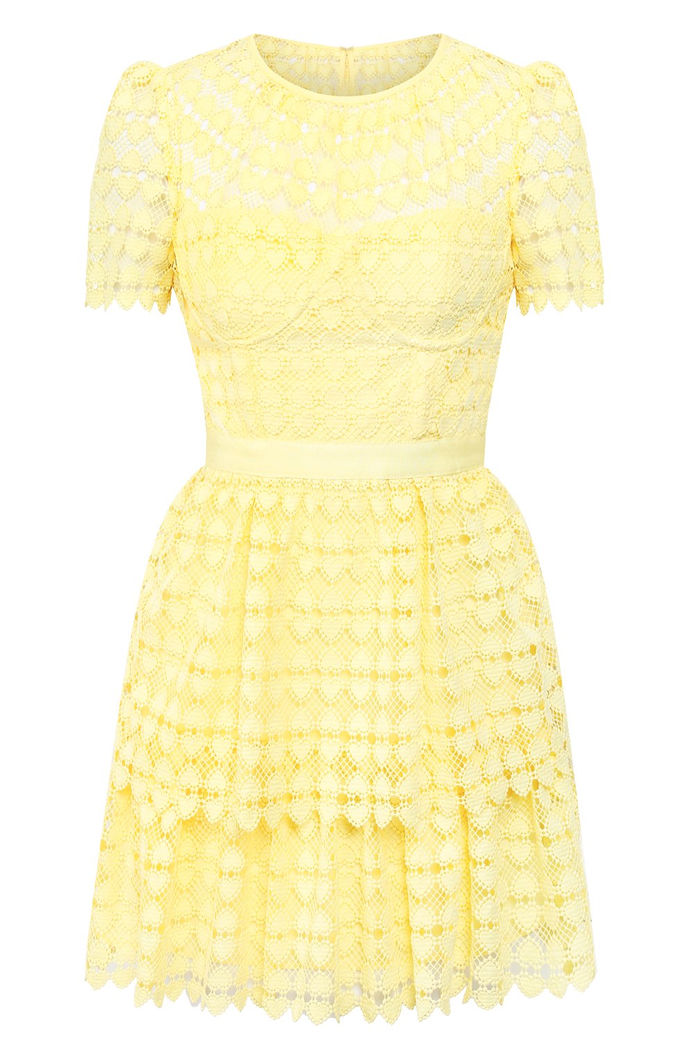 Мини-платье SELF-PORTRAIT, арт. SS20-138, фото 1