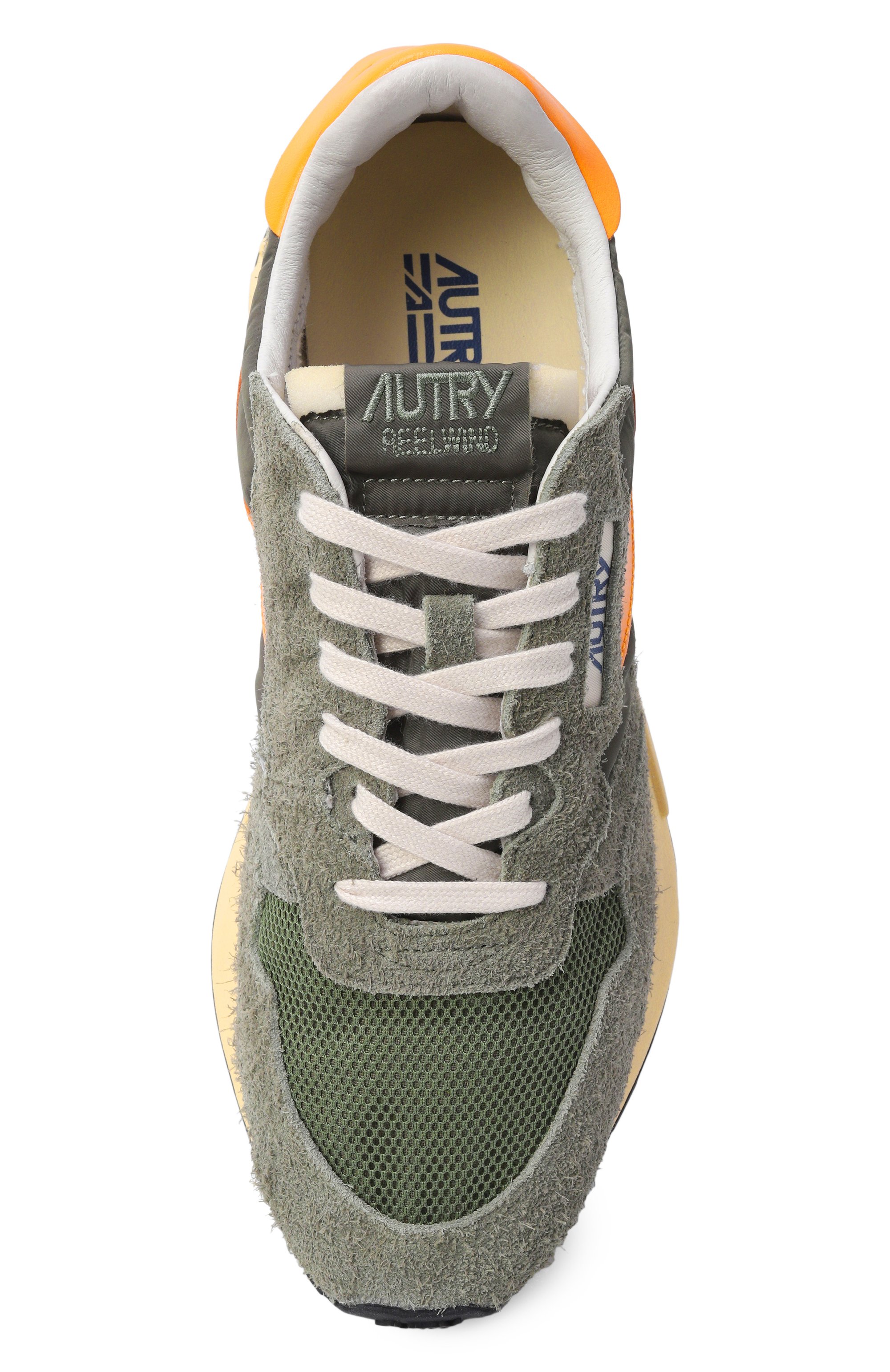 Комбинированные кроссовки reelwind AUTRY, арт. A1UNWWLM3T08, фото 5