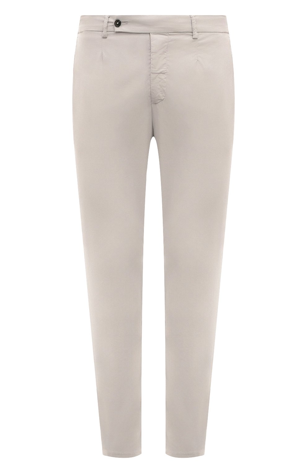 Брюки из хлопка и лиоцелла ANDREA CAMPAGNA, арт. GL0BE GD, фото 1