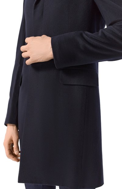 Кашемировое пальто PRADA, арт. UC417D-1W2H-F0008-192, фото 5