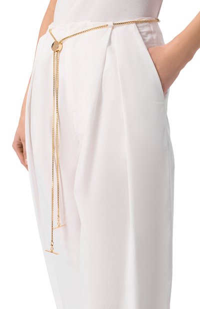 Хлопковые джоггеры DANAME, арт. 326SS3812P, фото 5