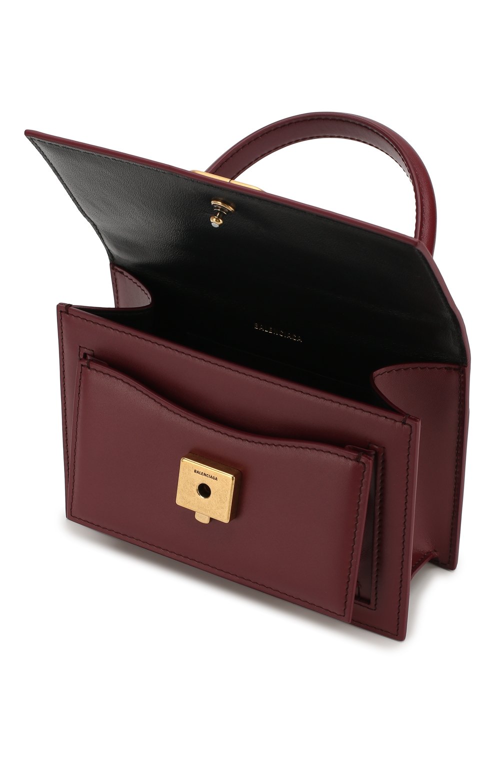 Сумка sharp BALENCIAGA, арт. 580640/0D22M, фото 4