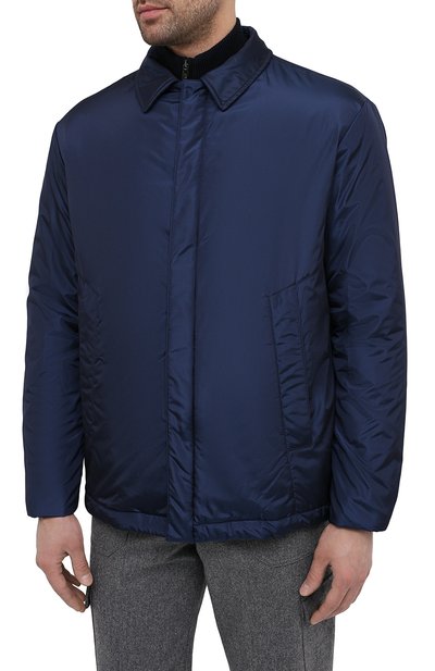 Пуховая куртка ZILLI SPORT, арт. MAU-ZS005-00000/0001, фото 3