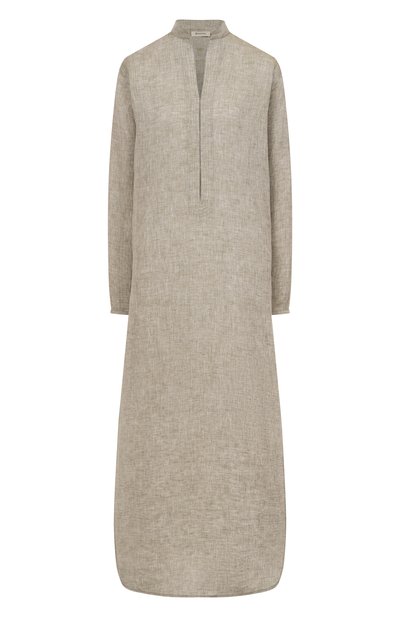 Женская льняная туника EDOMO, арт. B003008SS25