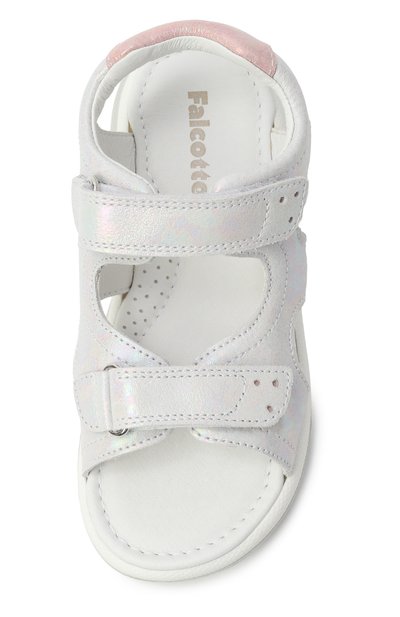 Кожаные сандалии wunny FALCOTTO, арт. 1501115/04/27-32, фото 4