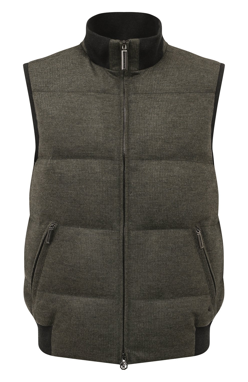 Шерстяной жилет STEFANO RICCI, арт. MZJ3400310/W0008P, фото 1