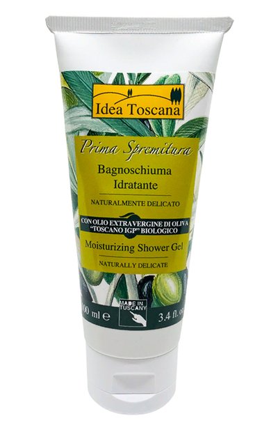 Женского увлажняющий гель для душа prima spremitura (100ml) IDEA TOSCANA, арт. 430041