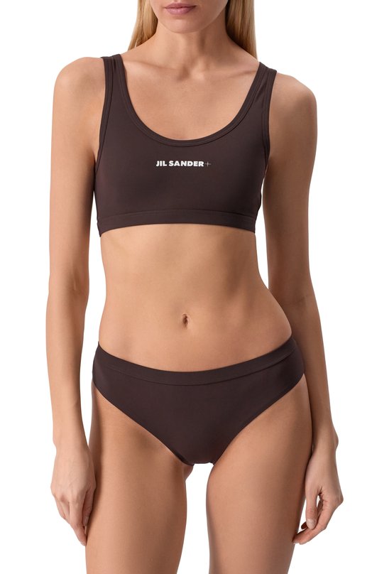 Плавки-бикини Jil Sander J40SG0104/J20011 Коричневый  J40SG0104/J20011 Фото 2