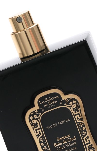 Парфюмерная вода bois de oud (100ml) LA SULTANE DE SABA, арт. 3700448601933, фото 3