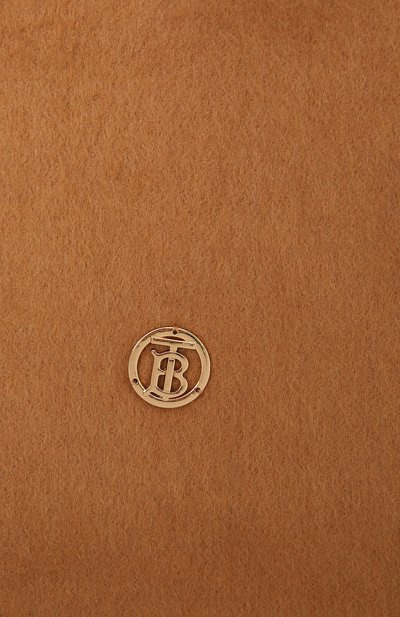 Кашемировый шарф BURBERRY коричневого цвета по цене 104000 руб., арт. 8034040, фото 2 Кашемировый шарф BURBERRY, арт. 8034040, фото 2