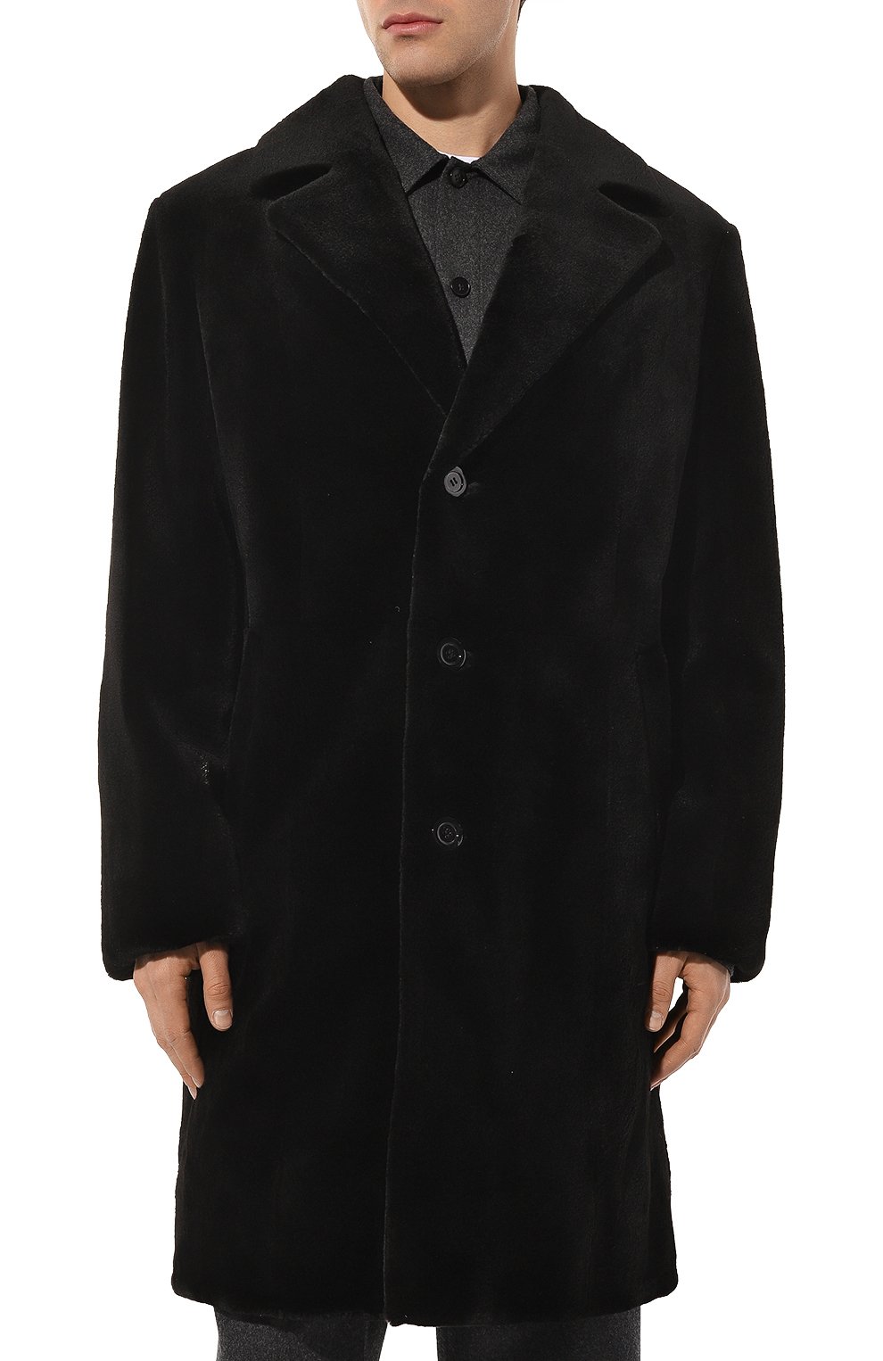 Шуба из норки VICTORIA KUSENKOVA, арт. 711518502544, фото 3