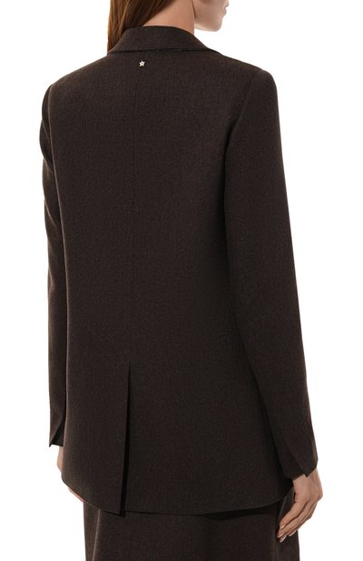 Шерстяной жакет LORENA ANTONIAZZI, арт. A2450GA02A/4010, фото 4