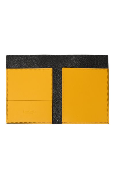 Кожаная обложка для паспорта DOUCAL'S, арт. DA0007VB0, фото 3