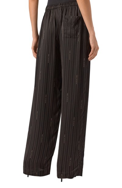 Атласные брюки BALENCIAGA, арт. 847154/TSLA6, фото 4