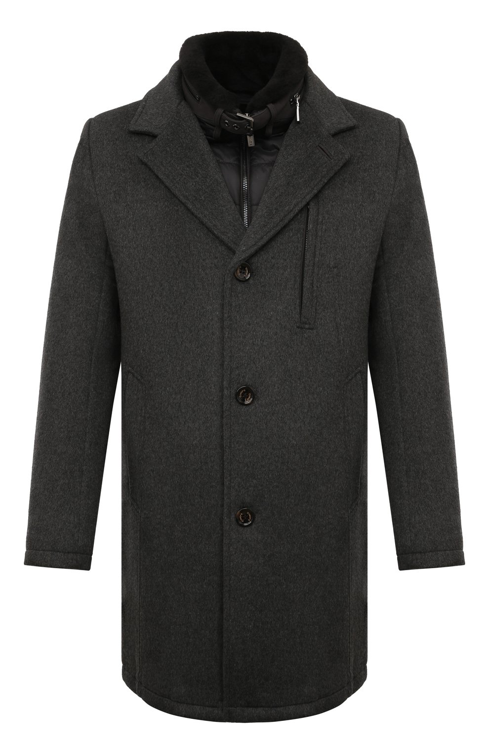 Утепленное пальто GIMO'S, арт. 4W20.U.440.605, фото 1