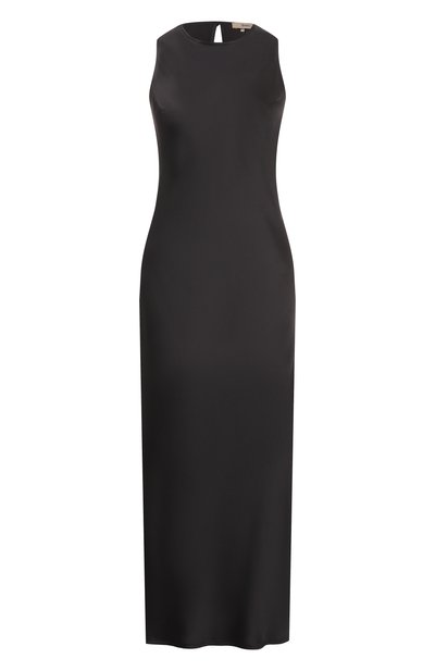 Атласное платье HERNO, арт. AB000037D/12506, фото 1