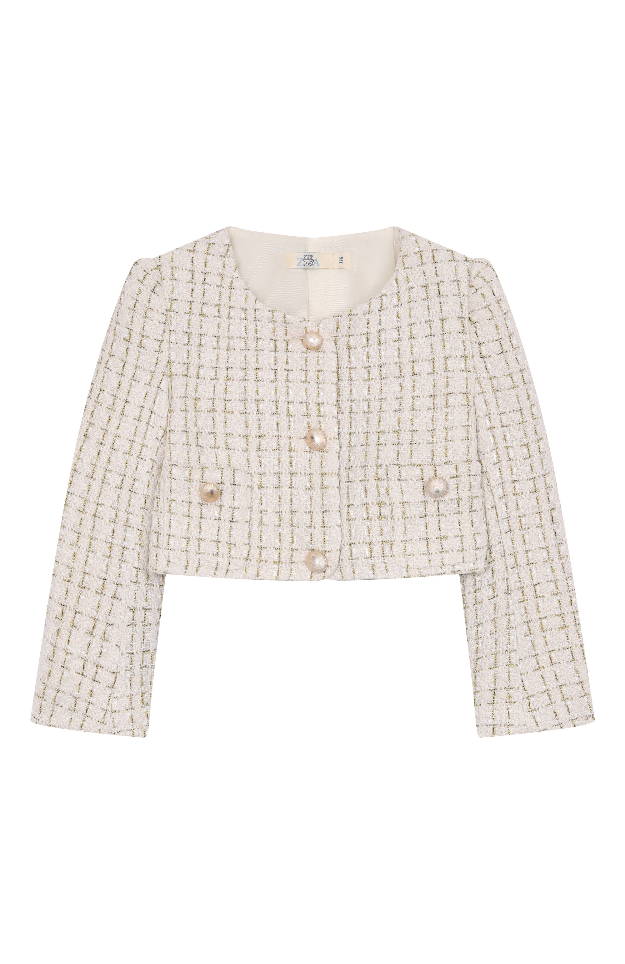 Твидовый костюм ZHANNA & ANNA, арт. ZAOZ00000824, фото 2