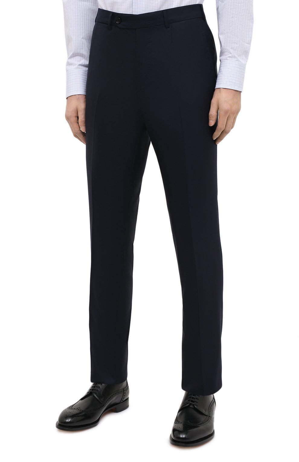 Шерстяной костюм ZEGNA, арт. E22617/22122C, фото 4