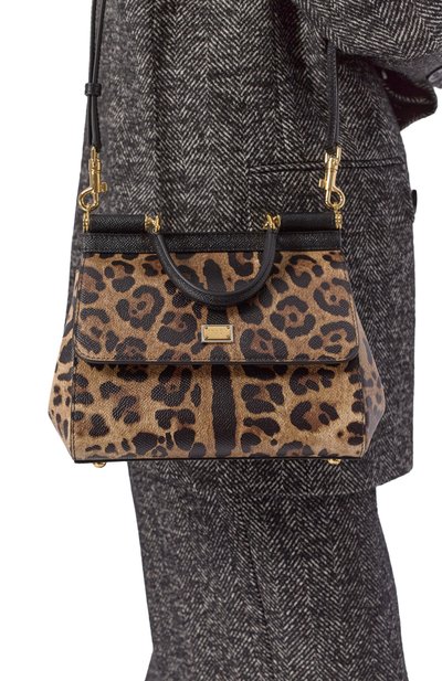 Сумка sicily medium DOLCE & GABBANA, арт. BB6003/CX566, фото 2