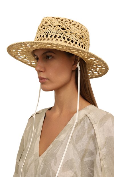 Шляпа drop vanilla milkshake COCOSHNICK HEADDRESS, арт. DROPVANILLAMILK, фото 2