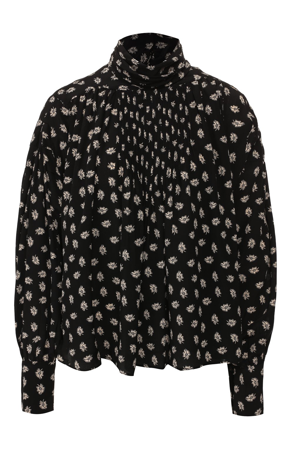 Шелковая блузка ISABEL MARANT, арт. BS0020-19H026I/CECILIE, фото 1