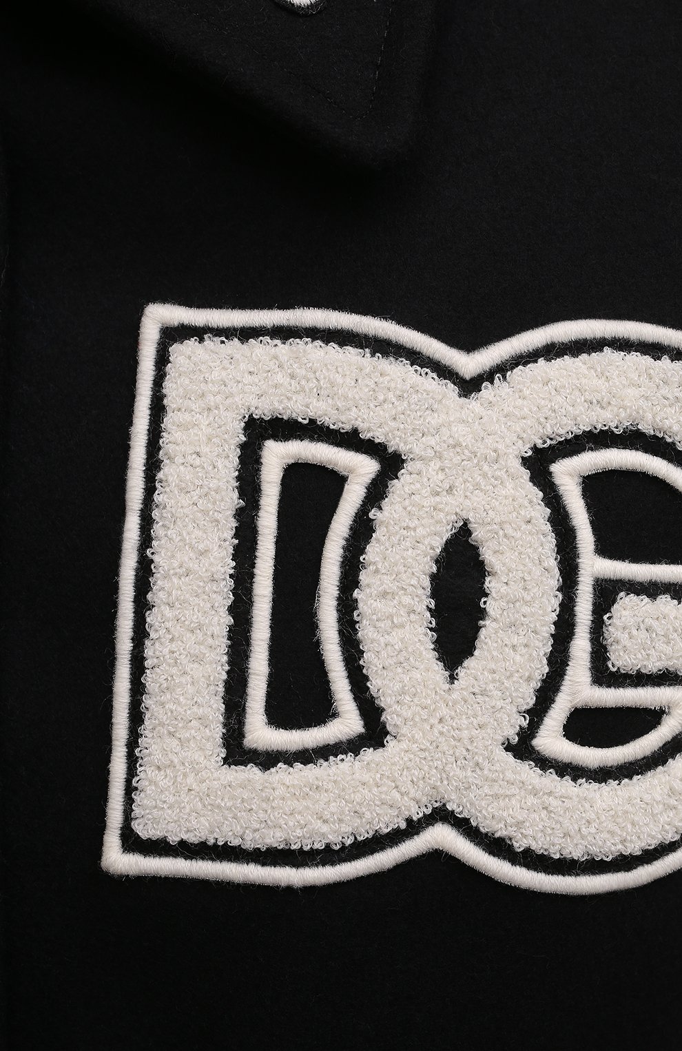 Комбинированная куртка DOLCE & GABBANA, арт. F9L52Z/G7BKW, фото 5