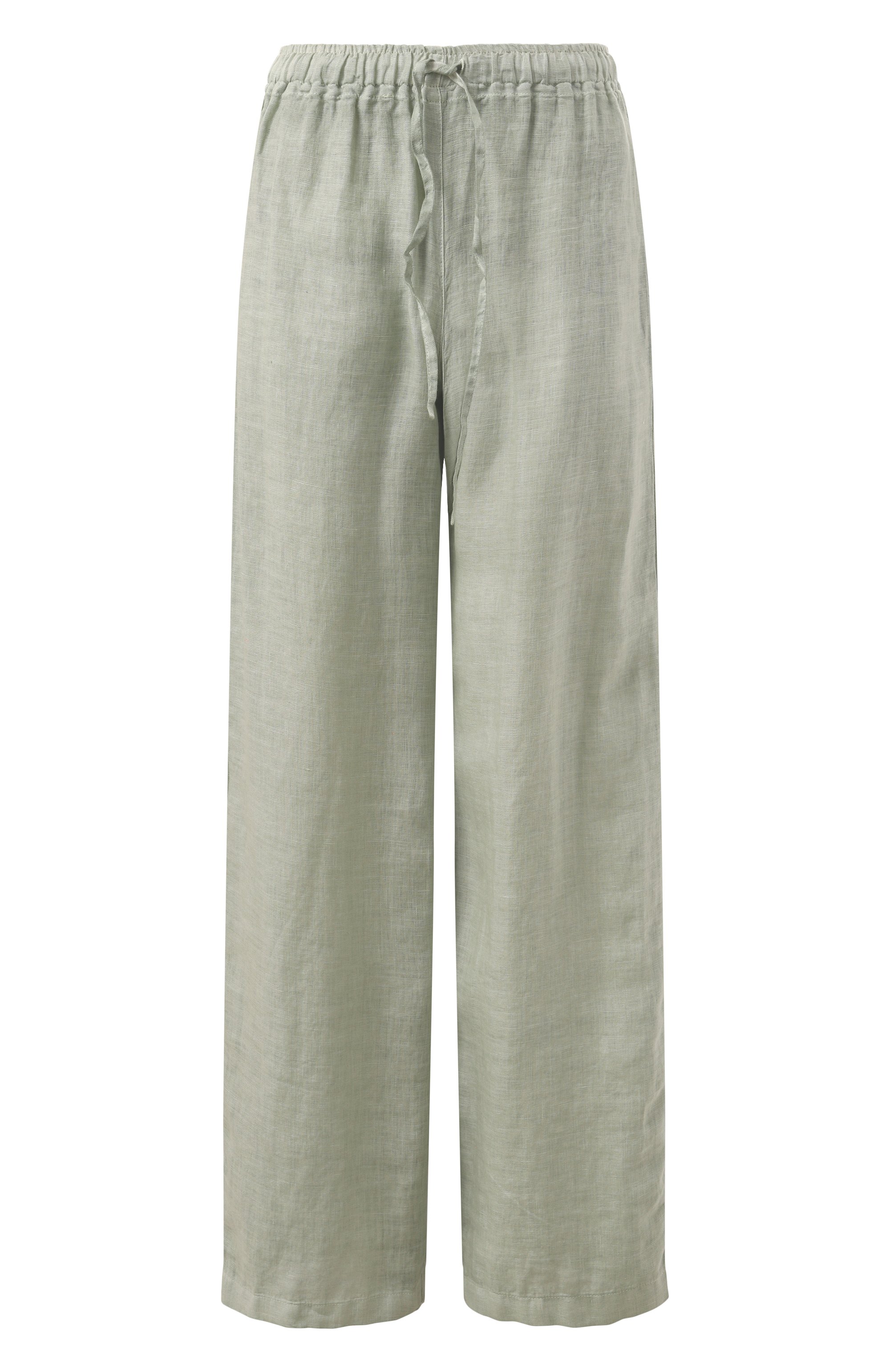 Льняные брюки 120% LINO, арт. 32ALIW2145/0000115, фото 1