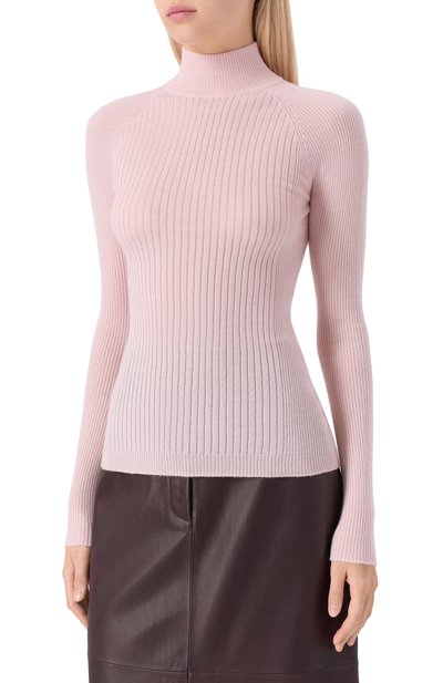 Водолазка из кашемира и шелка SASUPHI, арт. W25613/JA, фото 3