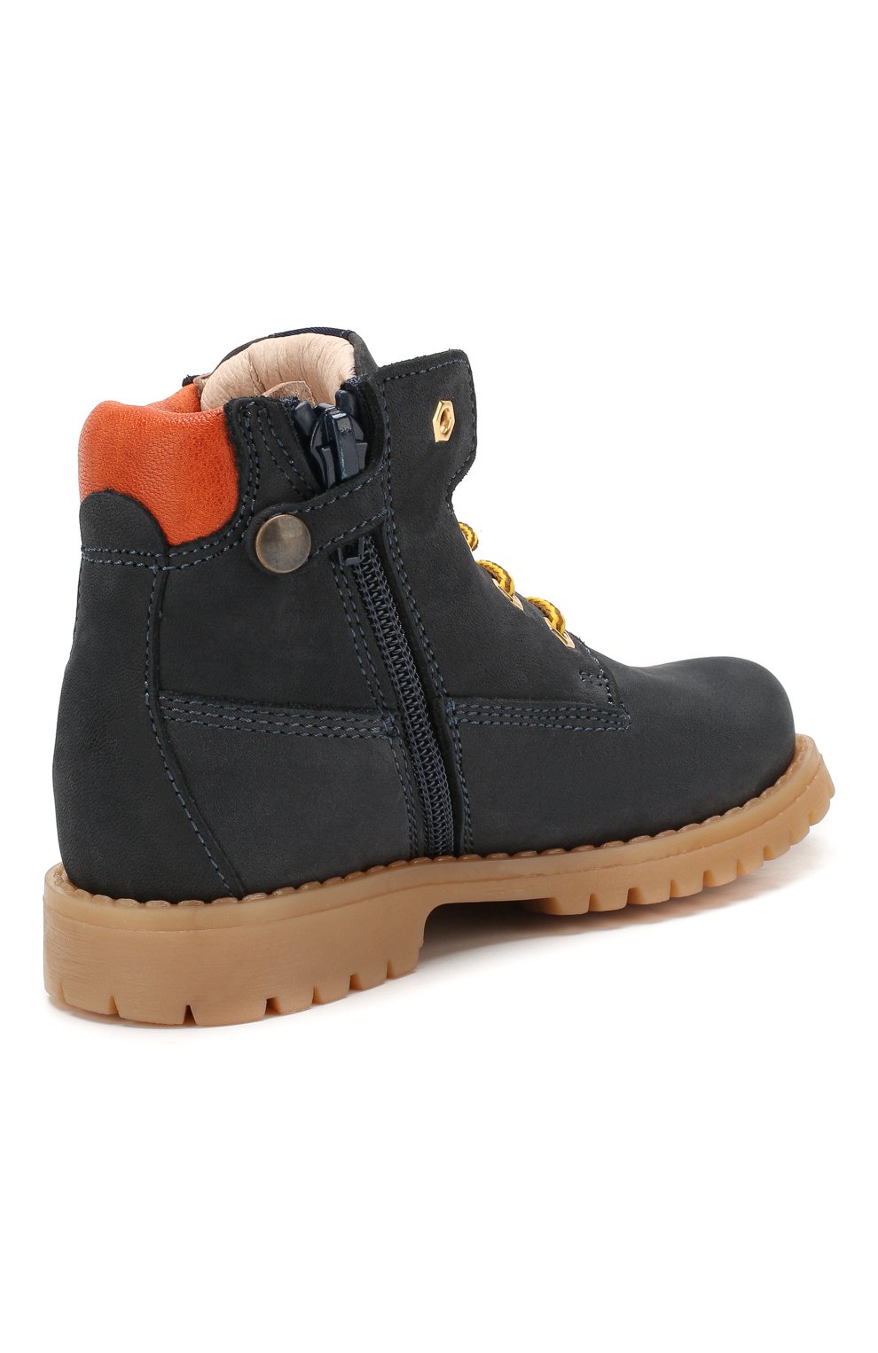 Кожаные ботинки WALKEY, арт. Y1B4-40012-0073/19-24, фото 3