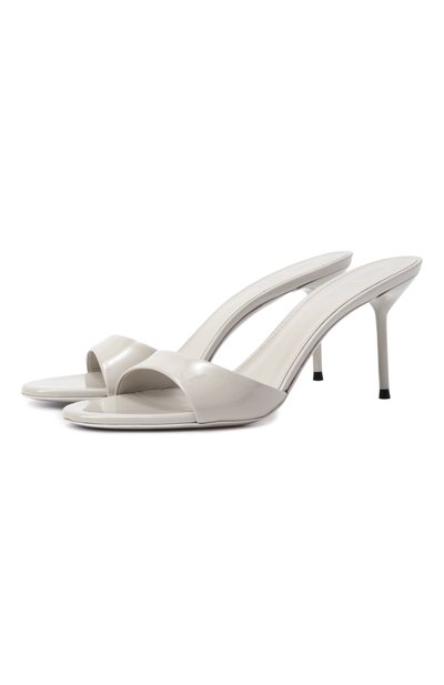 Женские лакированные мюли lidia 70 PARIS TEXAS, арт. PX1141