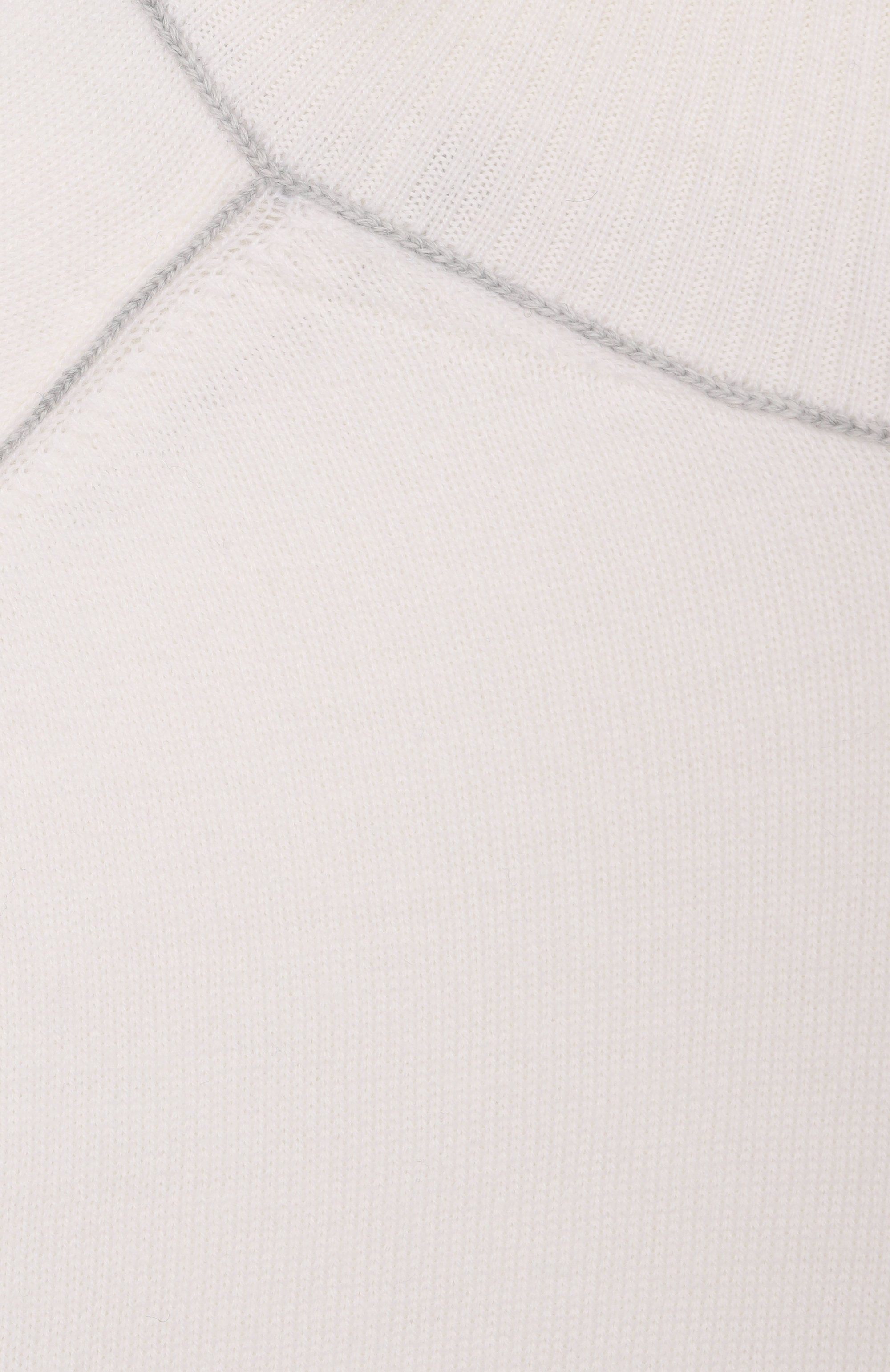 Шерстяная водолазка ELEVENTY, арт. EX9P70/Z3316/6-8, фото 3