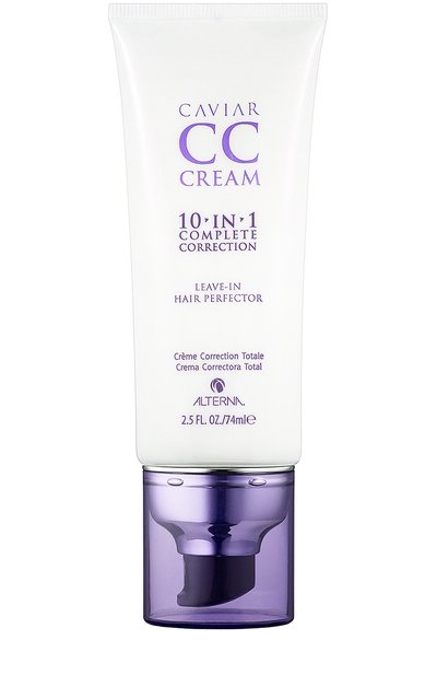 Женского несмываемый крем-уход для волос caviar cc cream (74ml) ALTERNA, арт. 873509025191