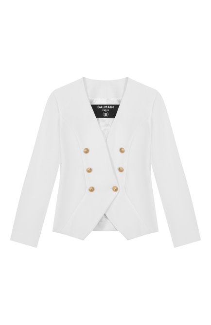 Жакет из вискозы BALMAIN, арт. BX2B64