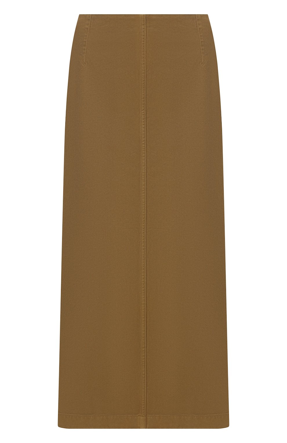 Хлопковая юбка DRIES VAN NOTEN, арт. 191-30867-7292, фото 1