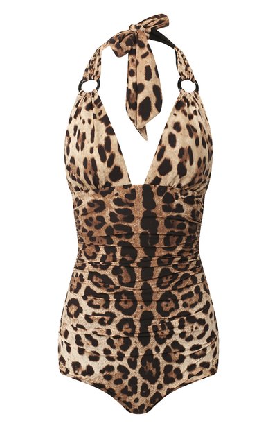 Слитный купальник DOLCE & GABBANA, арт. 09A44J/FSGDM, фот о 1