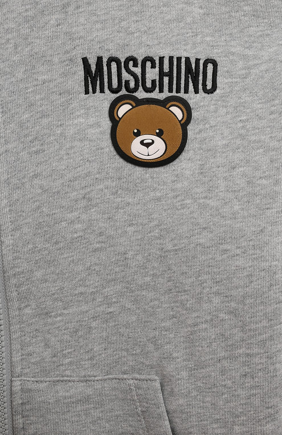 Комплект из толстовки и брюк MOSCHINO, арт. HUK03F/LCA15/10A-14A, фото 6