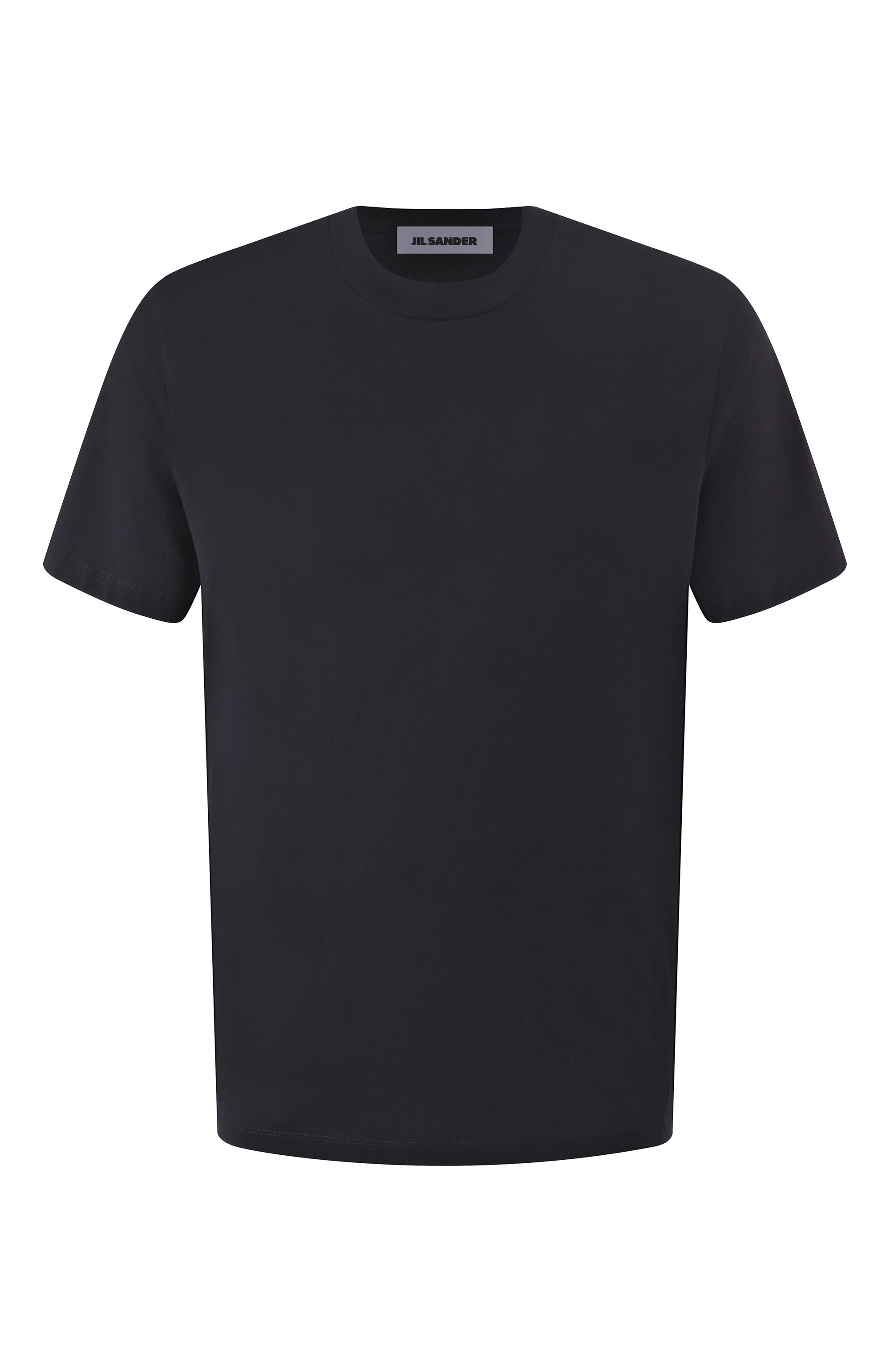 Хлопковая футболка JIL SANDER, арт. J21GC0004/J45084, фото 1